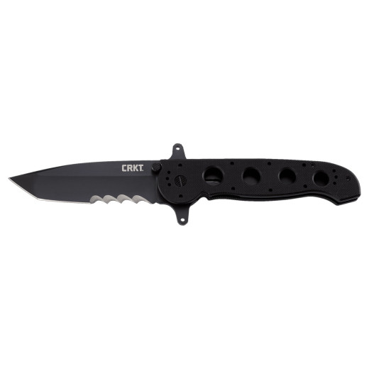 Crkt M16 SPECIAL FORCES G-10 M16-14SFG VEFF SERRATIONS