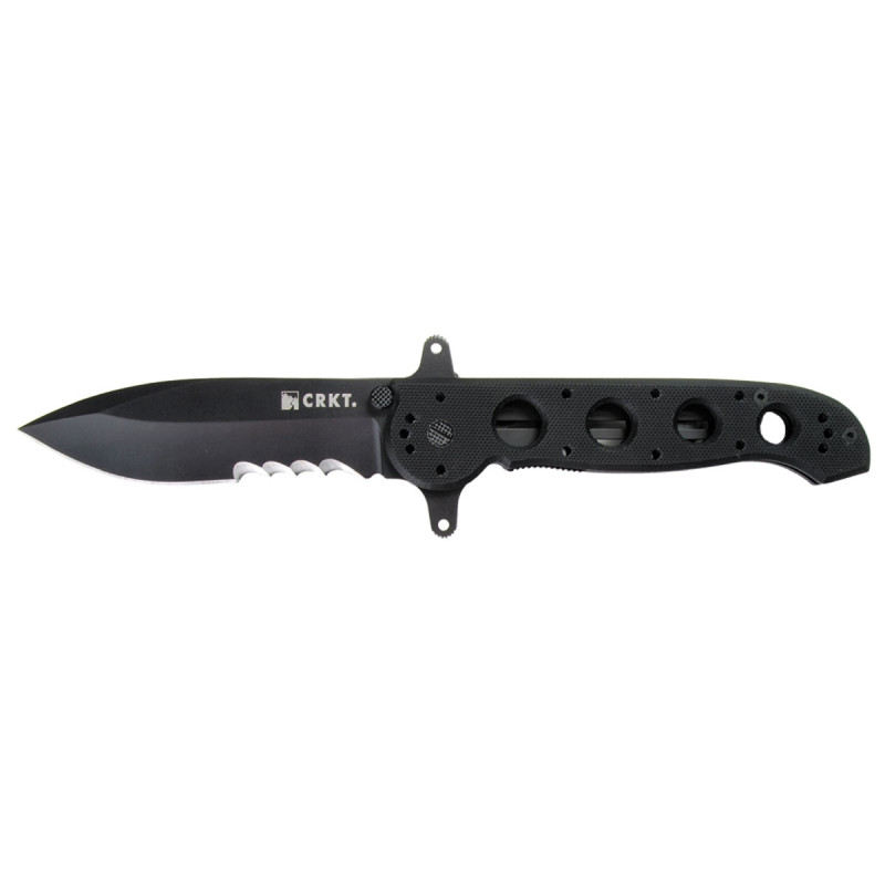 Crkt M21 SPECIAL FORCES G-10 M21-14SFG VEFF SERRATIONS