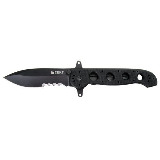 Crkt M21 SPECIAL FORCES G-10 M21-14SFG VEFF SERRATIONS