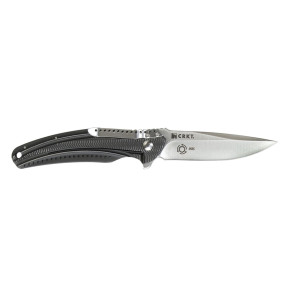Crkt RIPPLE STAINLESS GREY K405KXP