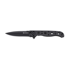 Crkt M16-SS EDC SPEAR BLACK M16-01KS PLAIN