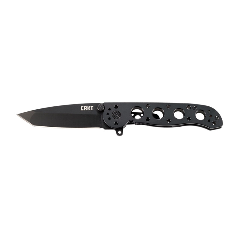 Crkt M16-KS TANTO BLACK M16-02KS PLAIN
