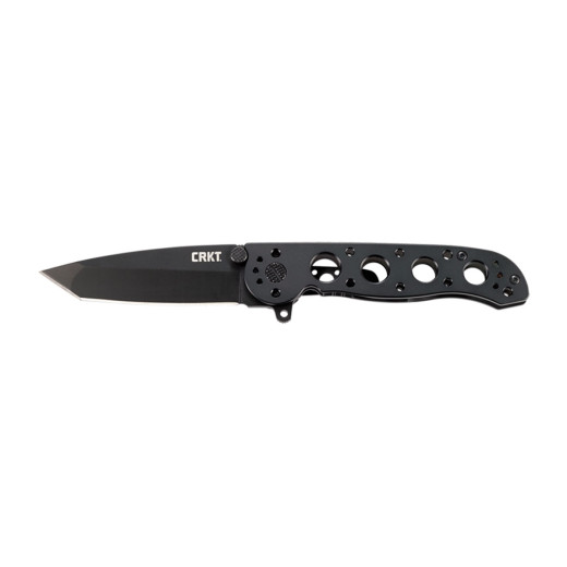 Crkt M16-KS TANTO BLACK M16-02KS PLAIN