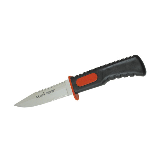 Muela SUB BLACK/RED 12.4