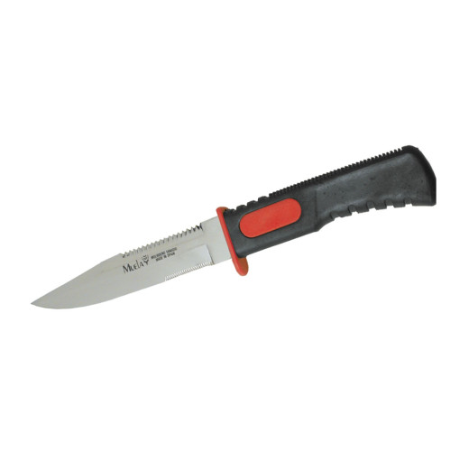 Muela SUB BLACK/RED 14.4