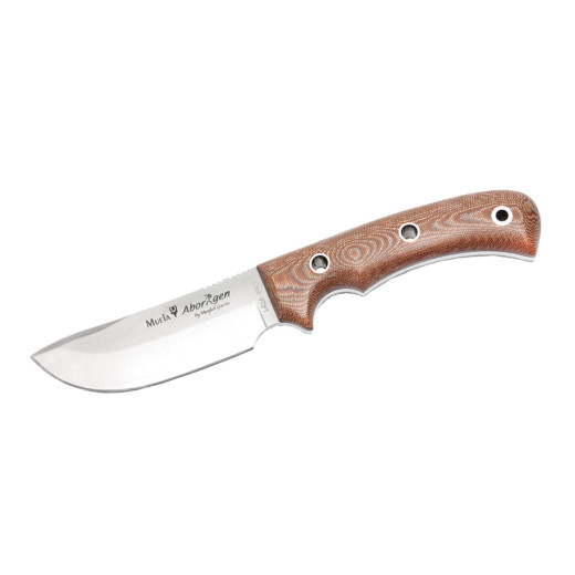 Muela ABORIGEN MICARTA BROWN 12C