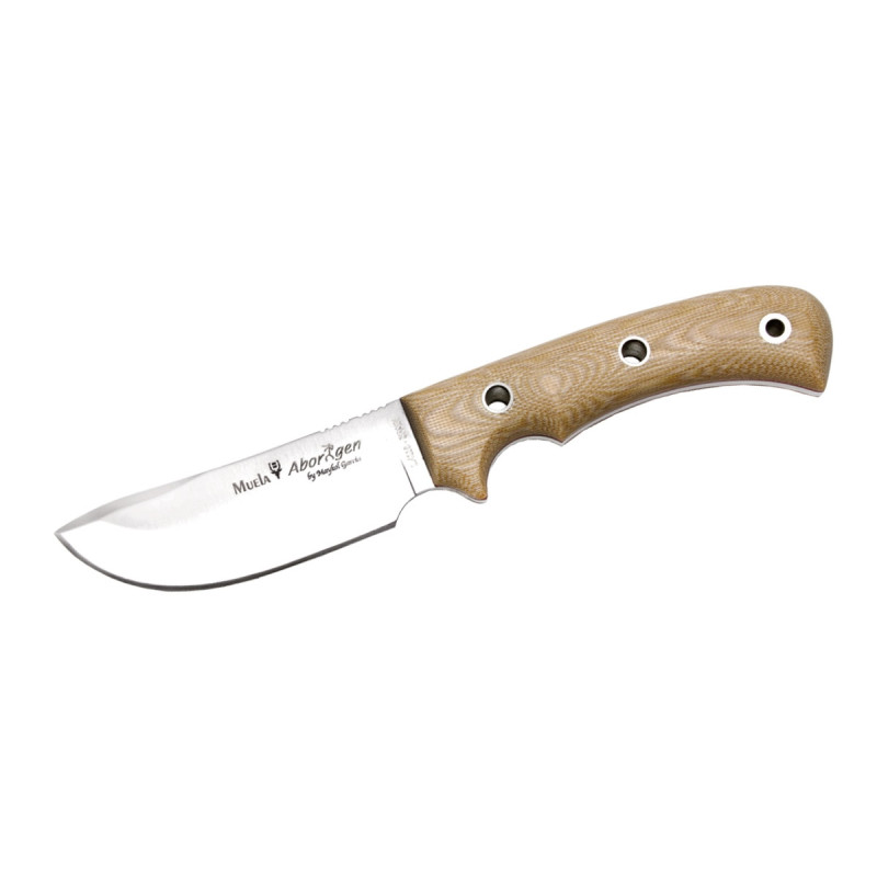 Muela ABORIGEN MICARTA SAND 12D