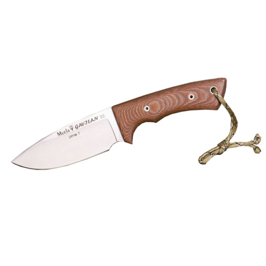 Muela GAVILAN MICARTA BROWN