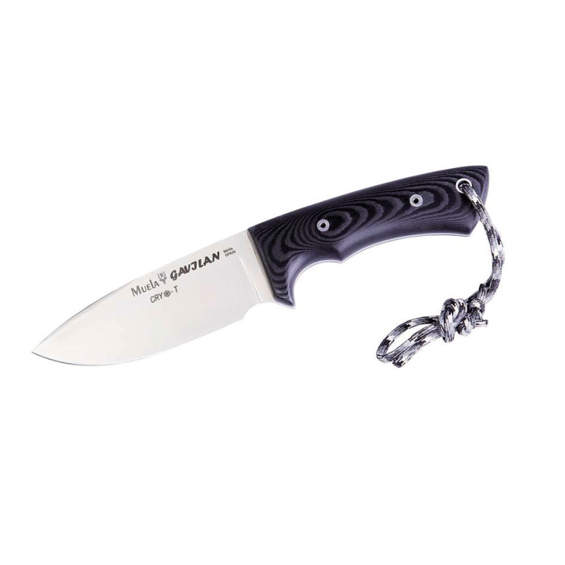 Muela GAVILAN MICARTA BLACK