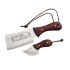 Muela SET CLEAVER & SKINNER WOOD HM-13P