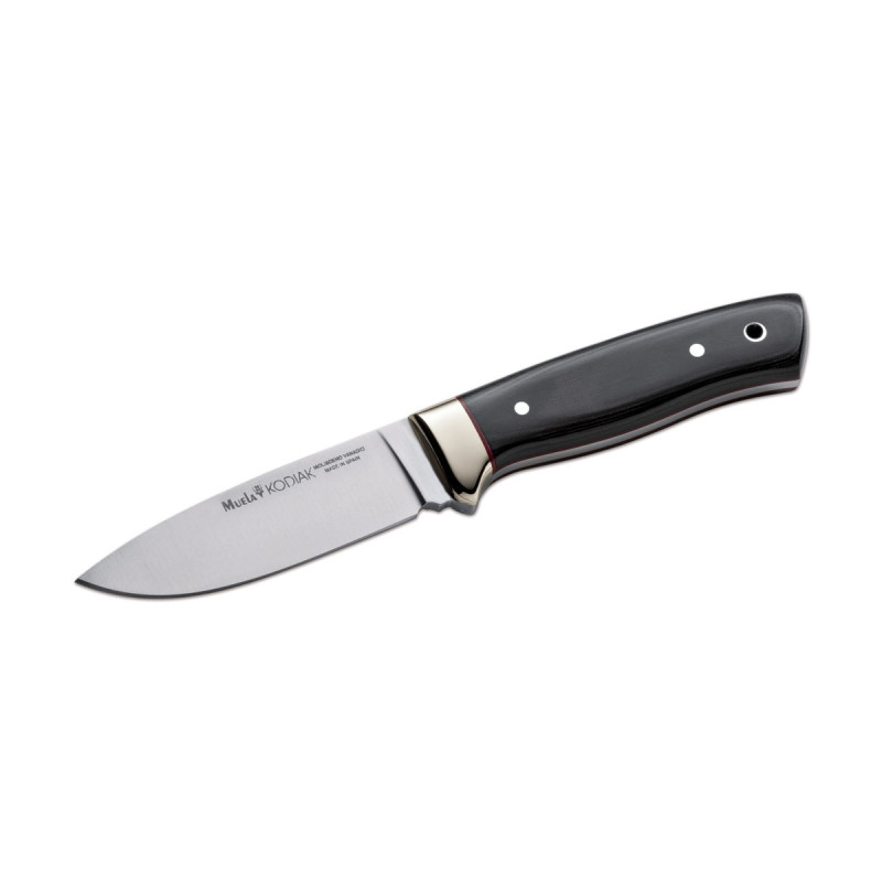 Muela KODIAK MICARTA BLACK 10M