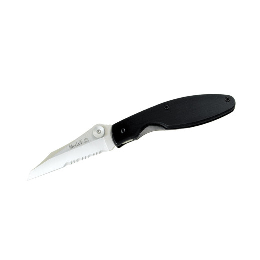 Muela FOLDING BLACK ALUMINUM COMBO KS-7M