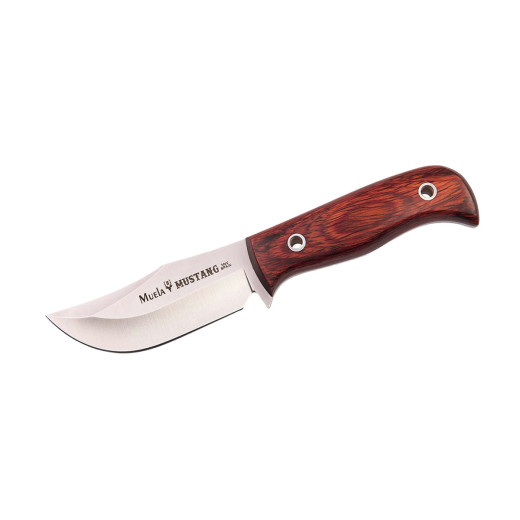 Muela MUSTANG WOOD 8R