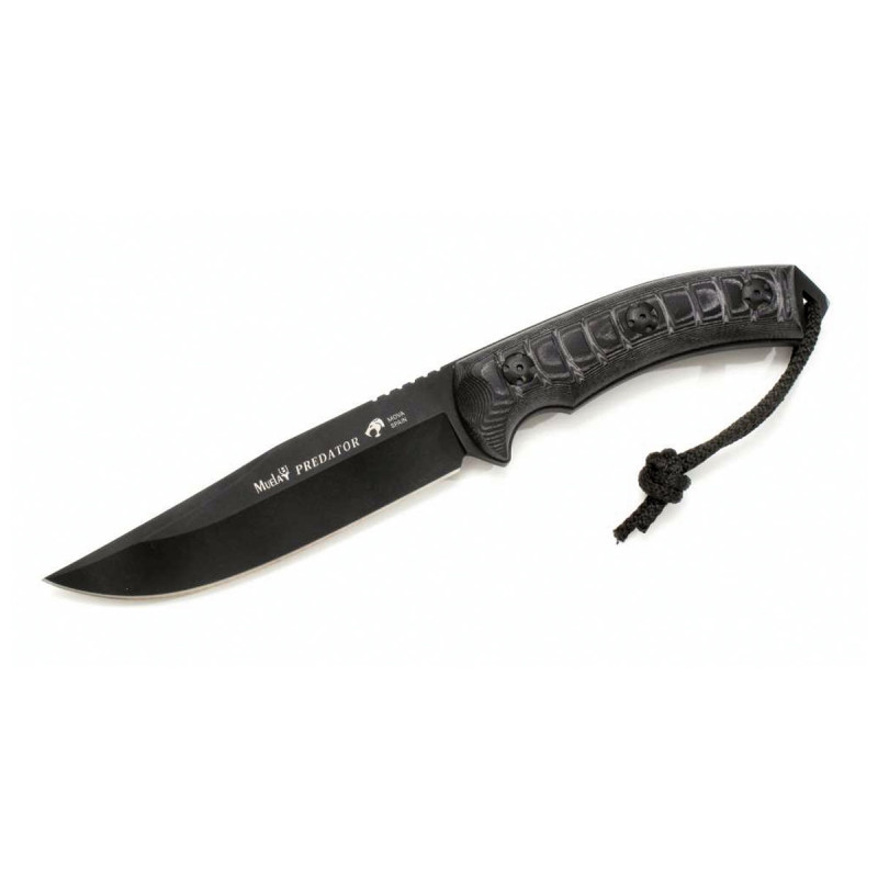Muela PREDATOR BLACK BLADE 14N