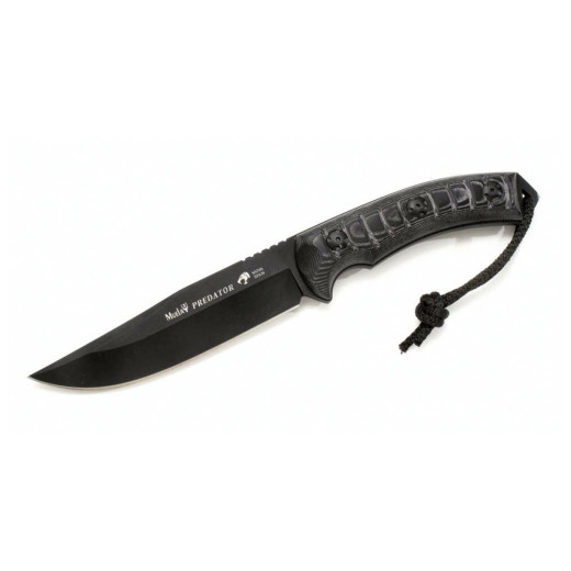 Muela PREDATOR BLACK BLADE 14N