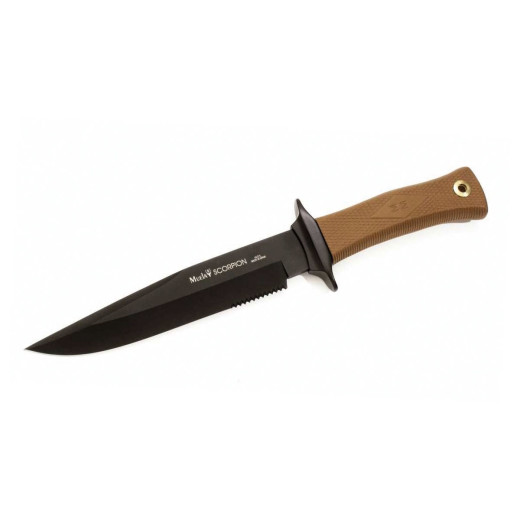 Muela SCORPION BLACK BLADE 18NM