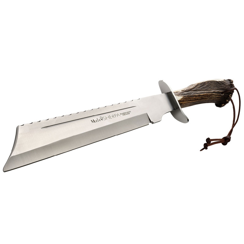 Muela SHERPA STAG 28S