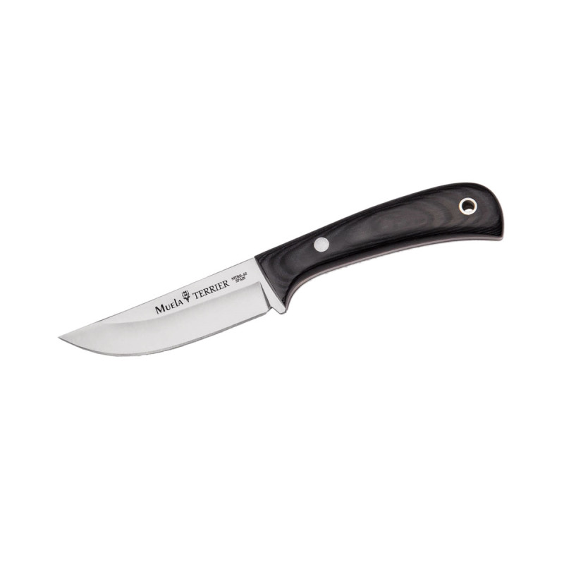 Muela TERRIER MICARTA BLACK 9M/K