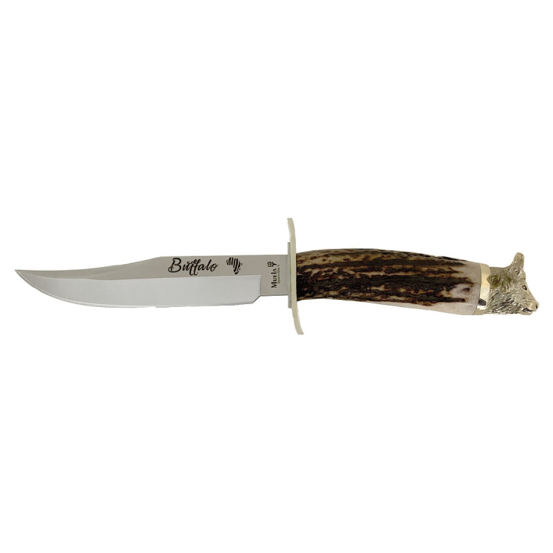 Muela AFRICAN BUFFALO STAG 16BF