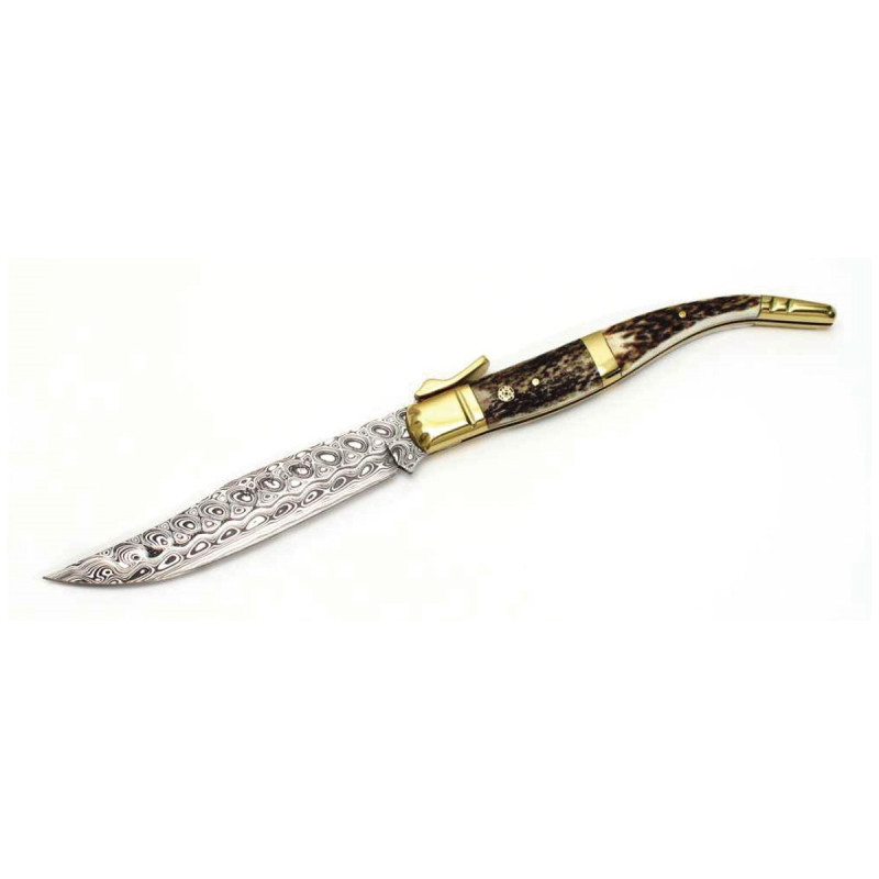 Muela NAVAJA CURRO DAMASCUS A.DAM