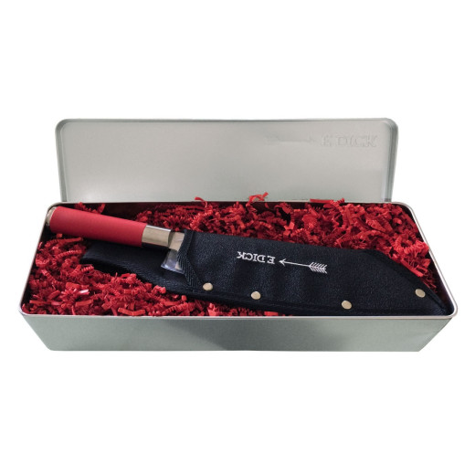 Dick RED SPIRIT CUOCO "AJAX" CM.20+FODERO BOX MET. 8172226