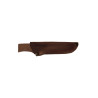 Camel FOLDING CLIP POINT BRIAR WOOD HANDLE