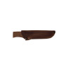 Camel DROP POINT BRIAR WOOD HANDLE
