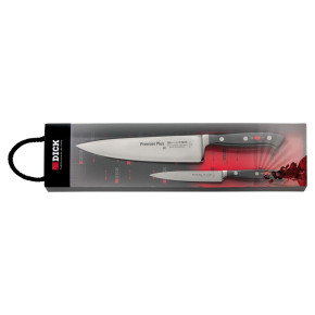Dick PREMIER PLUS SET 2 PZ (CUOCO-SPELUCCHINO) 81096000