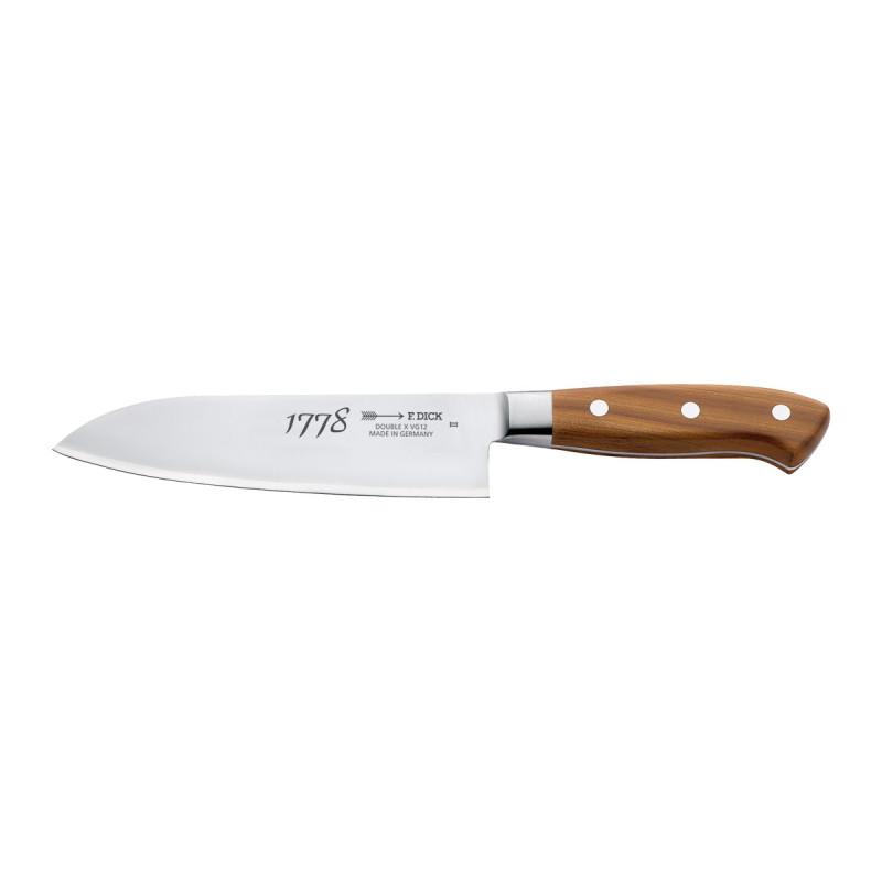 Dick SERIE "1778" SANTOKU CM.17 8164217