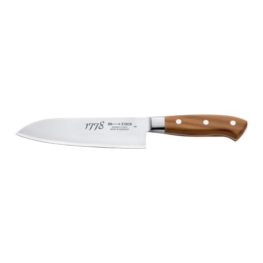 Dick SERIE "1778" SANTOKU CM.17 8164217