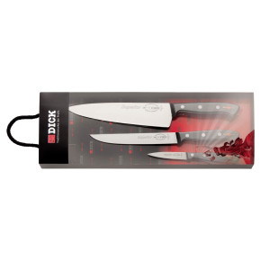 Dick SUPERIOR SET 3 PZ (CUOCO-DISOSSO-CUCINA) 84990000