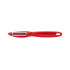 Dick COLTELLO PELAPATATE UNIVERSALE SEGHETTATO ROSSO 8252203