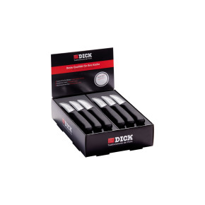 Dick PRODYNAMIC BOX 30 PZ. CARCIOFI CURVO CM. 5 8520003