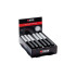 Dick PRODYNAMIC BOX 40 PZ. TAVOLA A SEGA (neri) 8521000
