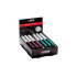 Dick PRODYNAMIC BOX 40 PZ. TAVOLA A SEGA (20 ametista/20 turchese) 8522000