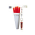 Dick FODERO x 4 COLTELLI C/CINTURA 9013000