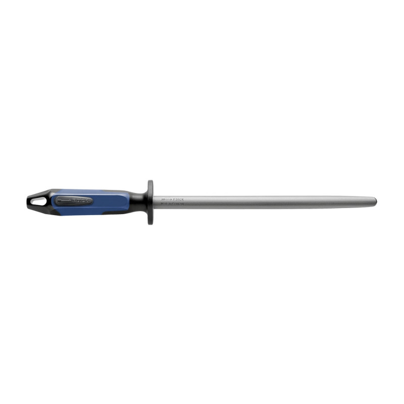 Dick ACCIARINO FINECUT 2K OVALE BLU/NERO CM.25 7388325