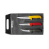 Dick ERGOGRIP SET 3 PZ COLT.MAC. "CAMPIONATO DISOSSO" 82551000
