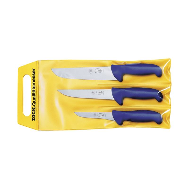 Dick ERGOGRIP SET 3 PZ COLT.MACELLAIO 8255330
