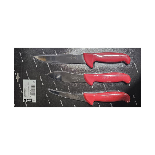 Dick ERGOGRIP SET 3 PZ COLT."CACCIA INDOOR" 82556100
