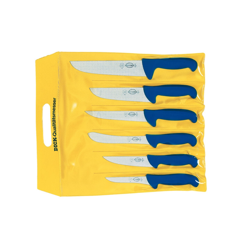 Dick ERGOGRIP SET 6 PZ COLT.MACELLAIO 8256200