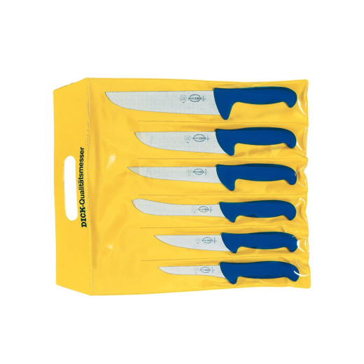 Dick ERGOGRIP SET 6 PZ COLT.MACELLAIO 8256200