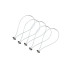 Dick CONFEZIONE 5 LACCI RICAMBIO X TIRACOSTOLE 9041001