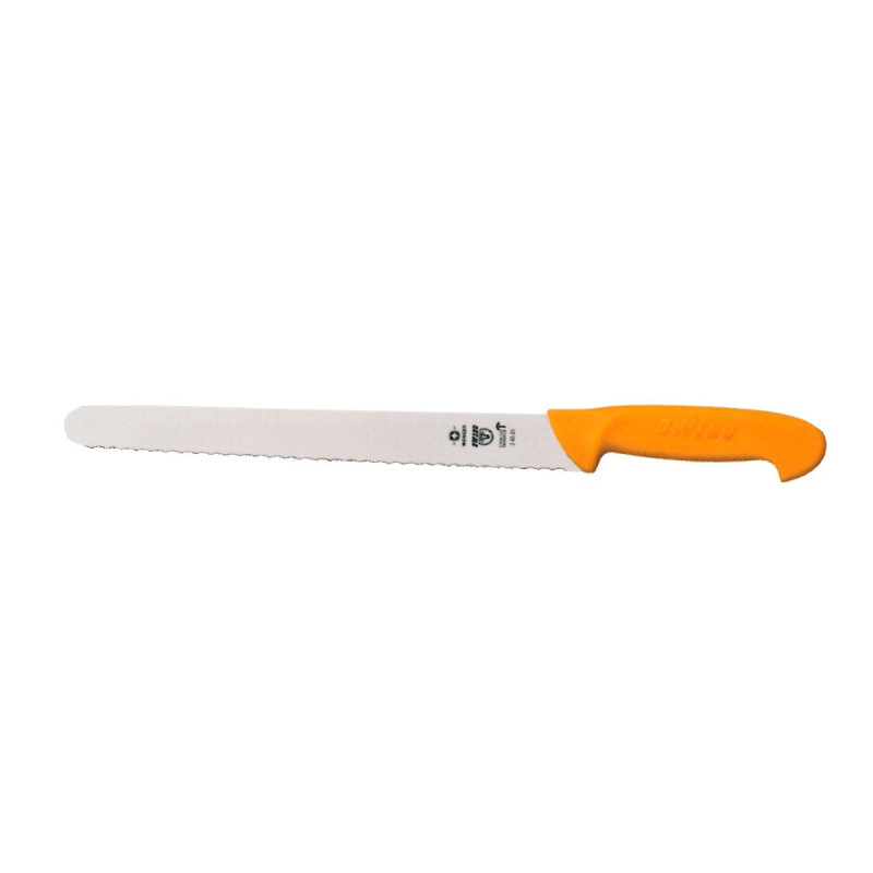 Swibo A SEGA PUNTA TONDA (Wavy Edge Slicer) CM.30 FLEX (2.43.30)