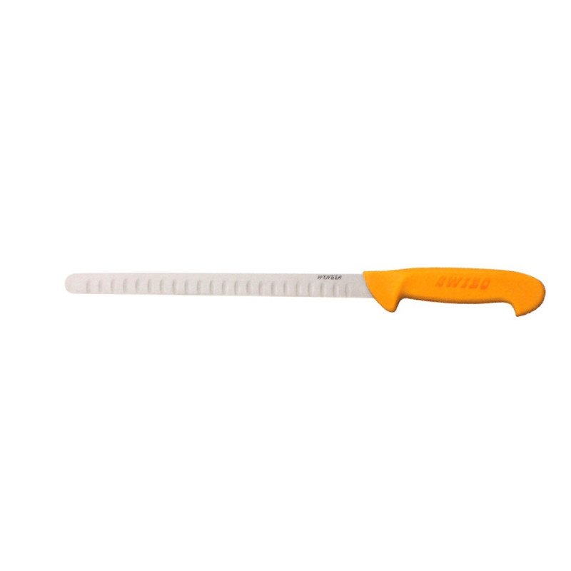 Swibo SALMONE CON ALVEOLI (Carving Knife) CM.25 FLEX (2.44.25)