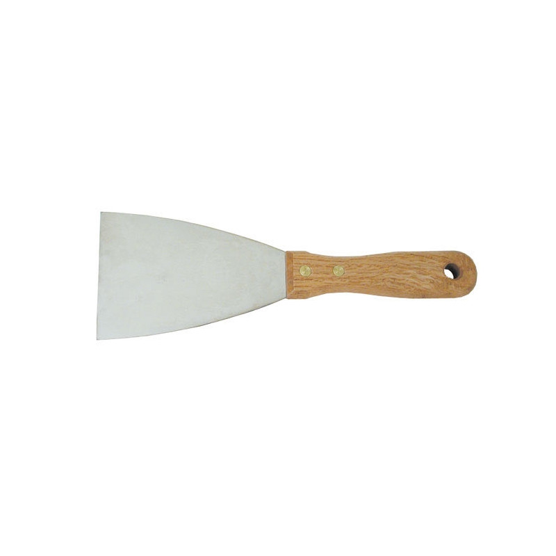 SPATOLA INOX CM.8