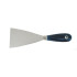 SPATOLA INOX M.BLU CM.8