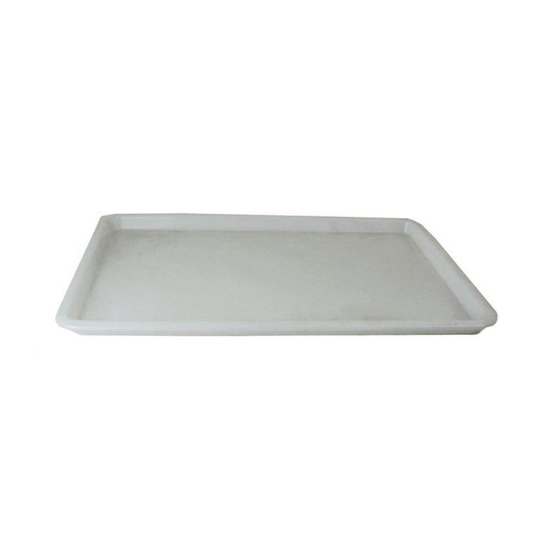 PIATTO RETT.METACRILATO 37X25