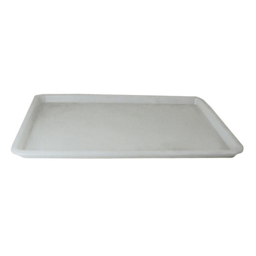 PIATTO RETT.METACRILATO 37X25
