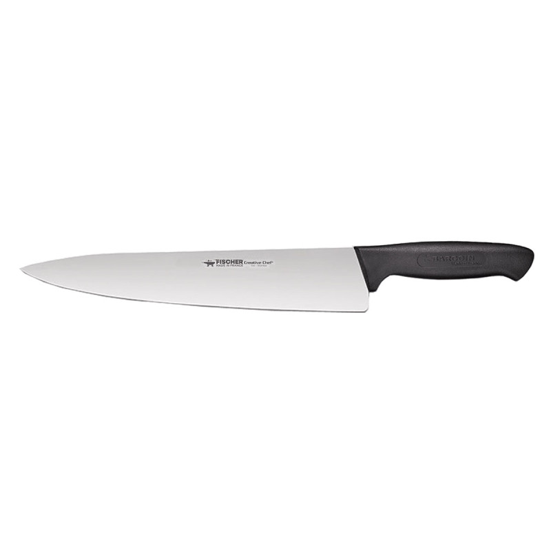 Fischer-Bargoin CREATIVE CHEF CUOCO MANICO NERO CM 30